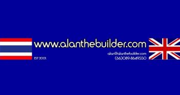 Alan the Builder Thailand