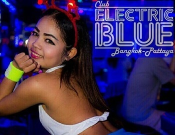 Club Electric Blue Pattaya