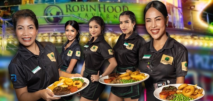 Robin Hood Pattaya
