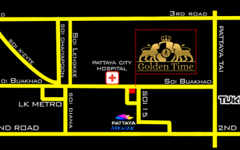 Golden Time Pattaya