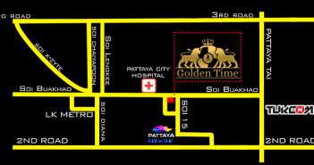 Golden Time Pattaya