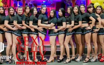 Sexy in the City Pattaya