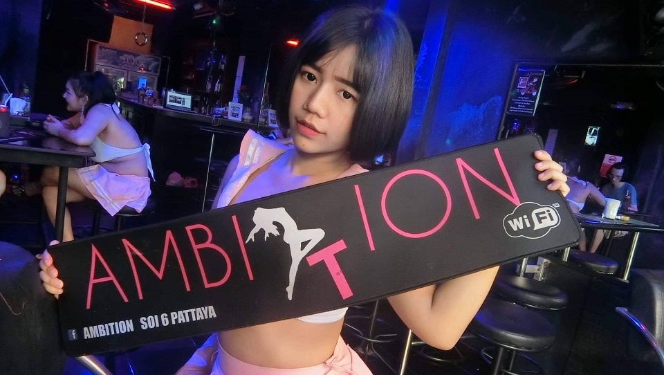 Ambition bar Soi 6 Pattaya