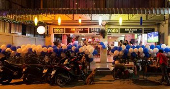 Korandos bar Pattaya